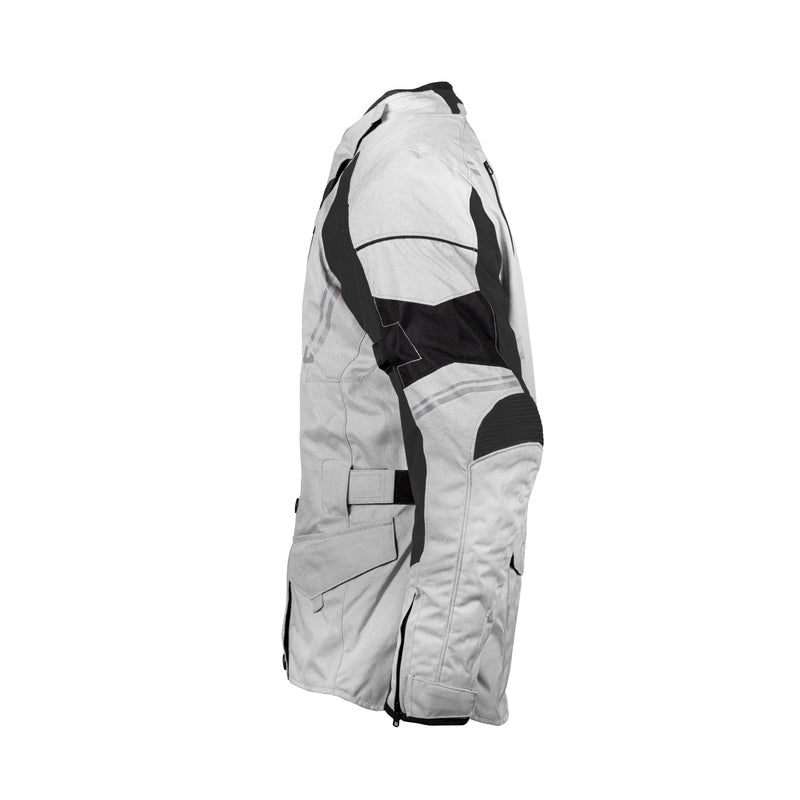 IXS / イクス ジャケット Taylor メンズ ベージュ-ブラック ZG51007-830