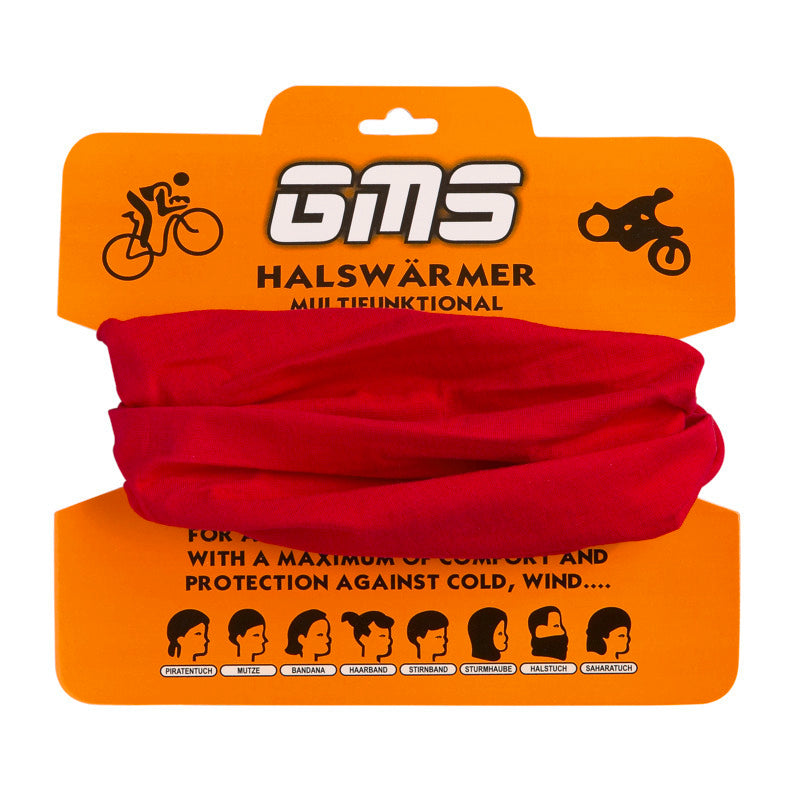 IXS / イクス Tubular Cloth Taslan Red ZG94950-002