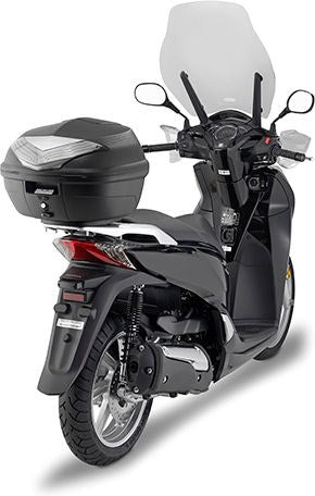 Kappa / カッパ 35 ltr MONOLOCK® トップケース用 ブラック スモークリフレクター付 | K355NT