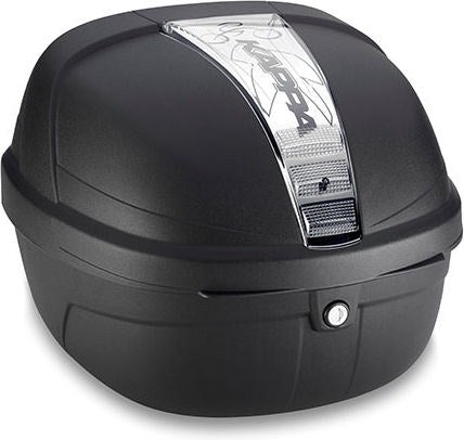 Kappa / カッパ トップケース 25 ltr コンプリート(リフレクター付) | KCY25N