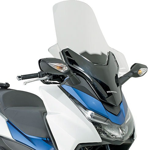 Kappa / カッパ スペシフィックスクリーン トランスペアレント 70 5 x 63 cm (H x W) | KD1140ST