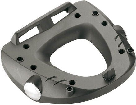 Kappa / カッパ Nylon top plate (フィッティングキット付) included to be mounted with Monorack KZ and KR. For MONOLOCK® トップケース用s | KM5M