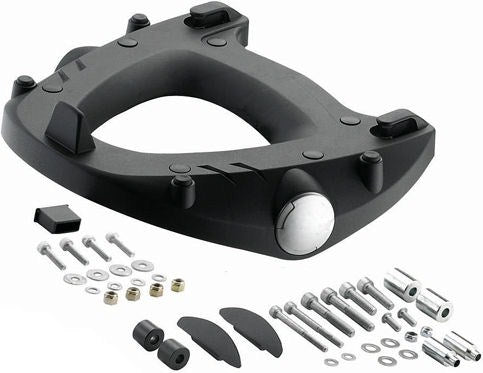 Kappa / カッパ Nylon top plate (フィッティングキット付) included to be mounted with Monorack KZ and KR. (MONOKEY® トップケース用)s | KM5