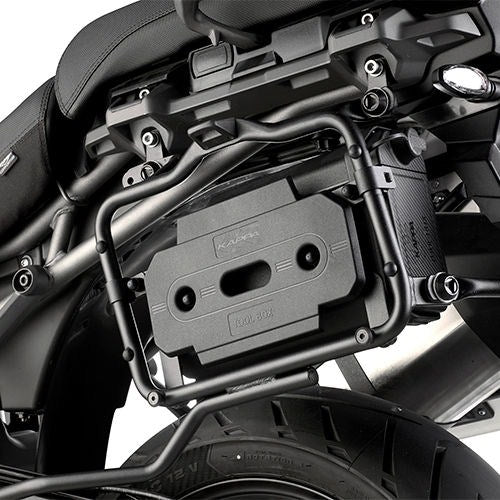 Kappa / カッパ ユニバーサル キット KS250 ツールボックスインストール用(KL KLR パニアホルダー用) | KS250KIT