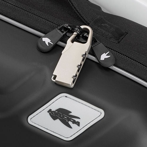 Kappa / カッパ サーモフォームサイドバッグ (ペア) Easylock 17 ltr | RA314