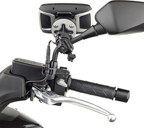 Kappa / カッパ ユニバーサル support to mount the GPS Tom Tom Rider | STTR40K
