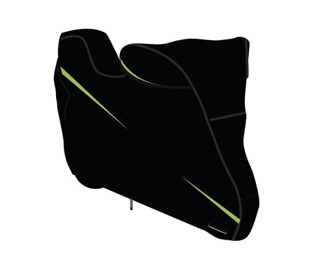 KAWASAKI Hd Outdoor Cover Xl+Topc | 039PCU0030