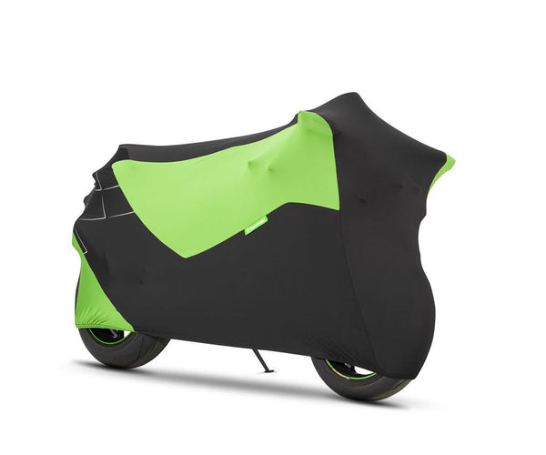 KAWASAKI Super Stretch Cover Gree | 039PCU0033