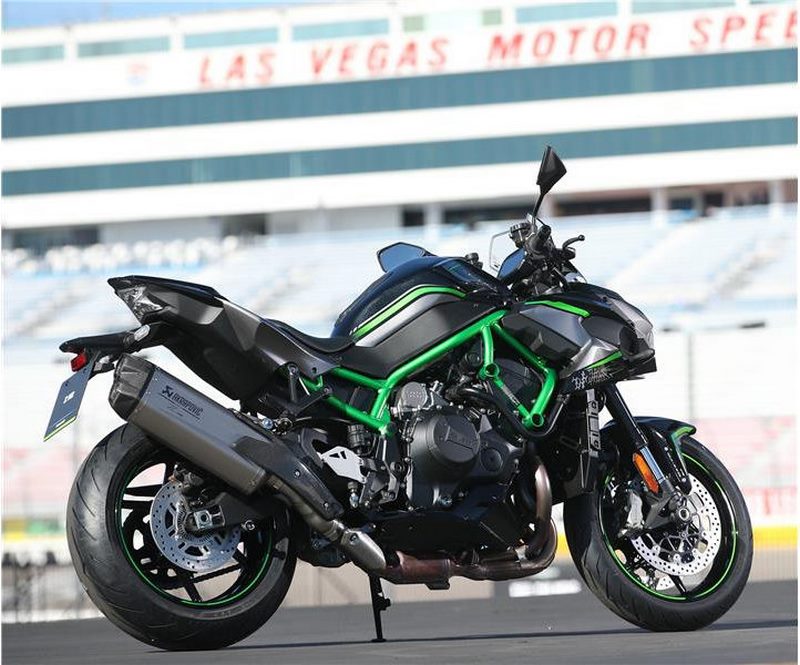 Kawasaki / カワサキ エグゾースト TI キャット ZH2 EU5 | 258EXP0107