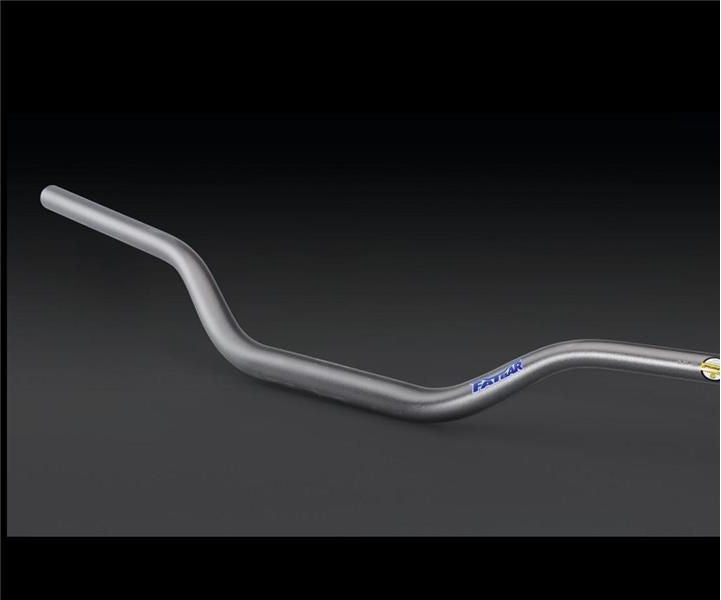 Kawasaki / カワサキ ホルダー-ハンドル ロワー ファットバー ブラック | 46012002121