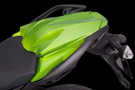 Kawasaki / カワサキ キット シングル シート カバー キャンディライムグリーン | 99994039317P