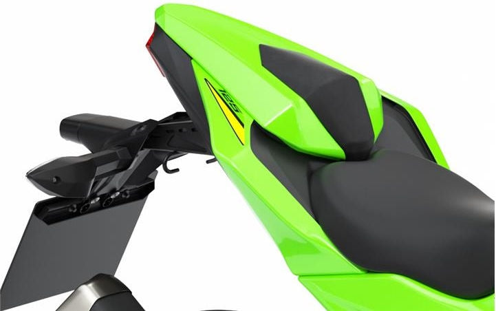 Kawasaki / カワサキ キット シングル シート キャンディライムグリーン | 99994040351P