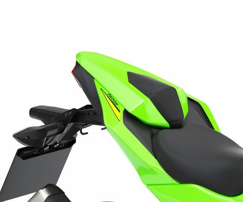 KAWASAKI Pillion Seat Cover M.M.G Br125 | 99994040368P