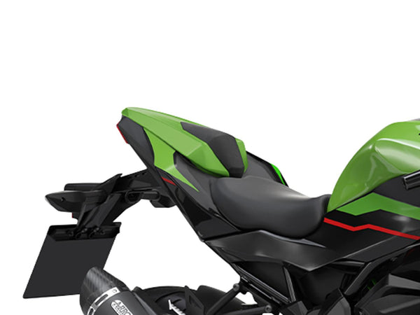 Kawasaki / カワサキ キット シングル シート ライムグリーン | 999940403777