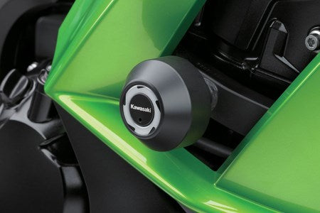 Kawasaki / カワサキ エンジンガード セット | 999940437