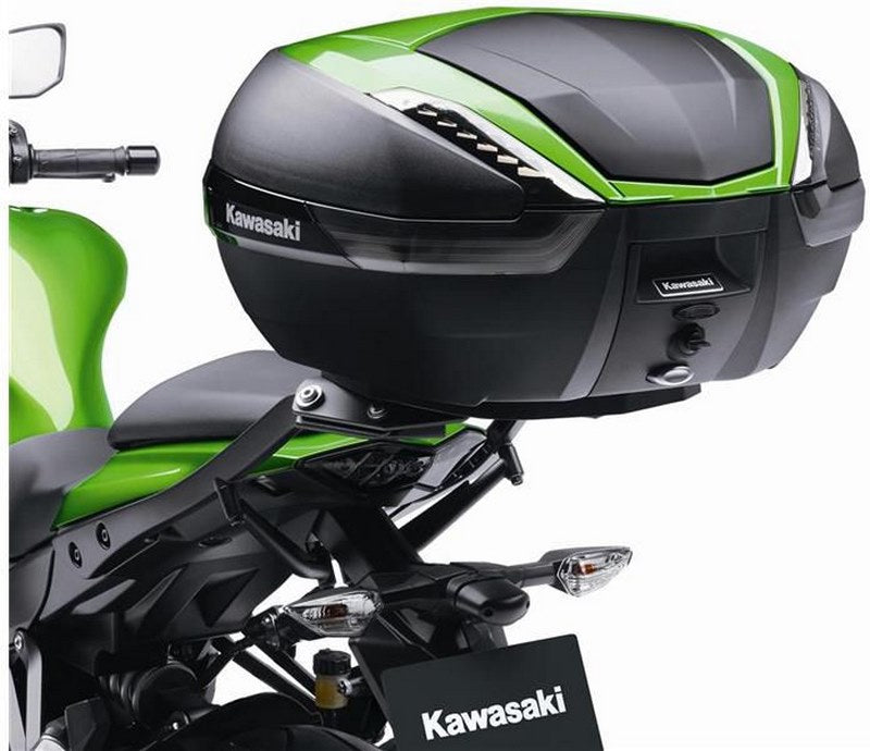 Kawasaki / カワサキ カバー トップケース 47L2 エメラルドブレイズ グリーン | 99994057760RA