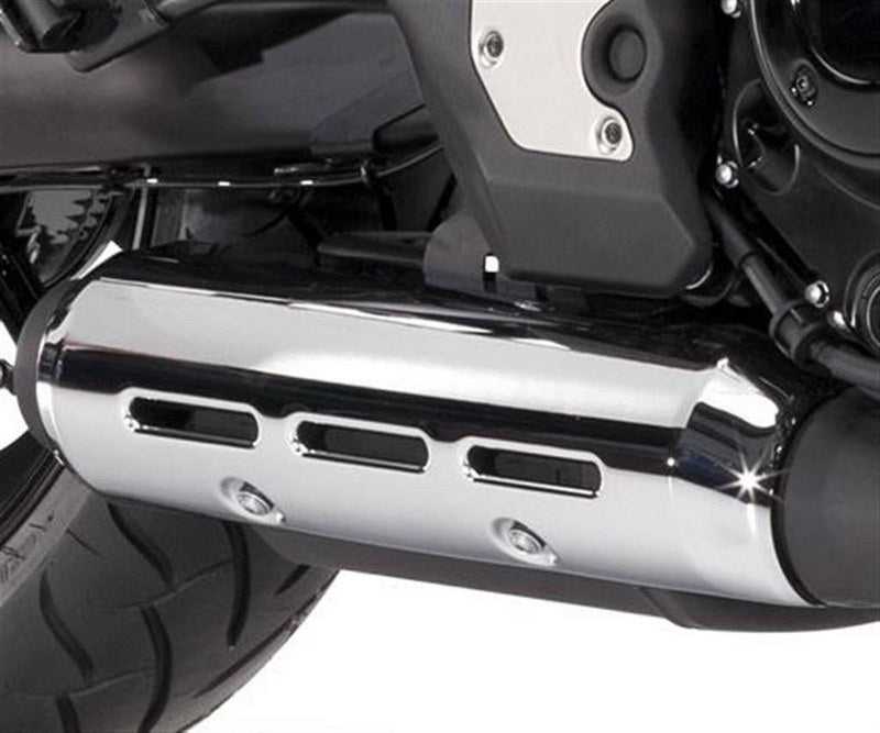 Kawasaki / カワサキ アクセサリー.カバー マフラー クローム | 999940578