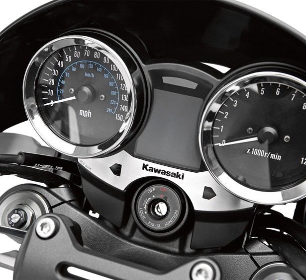 Kawasaki / カワサキ キット-アクセサリー インジケーター カバー シルバー | 999941016