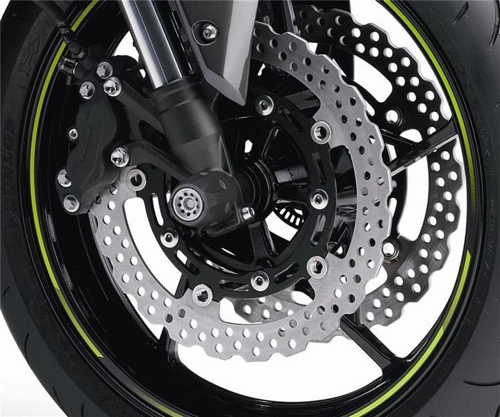 Kawasaki / カワサキ キット-アクセサリー FR アクスルスライダー | 999941275
