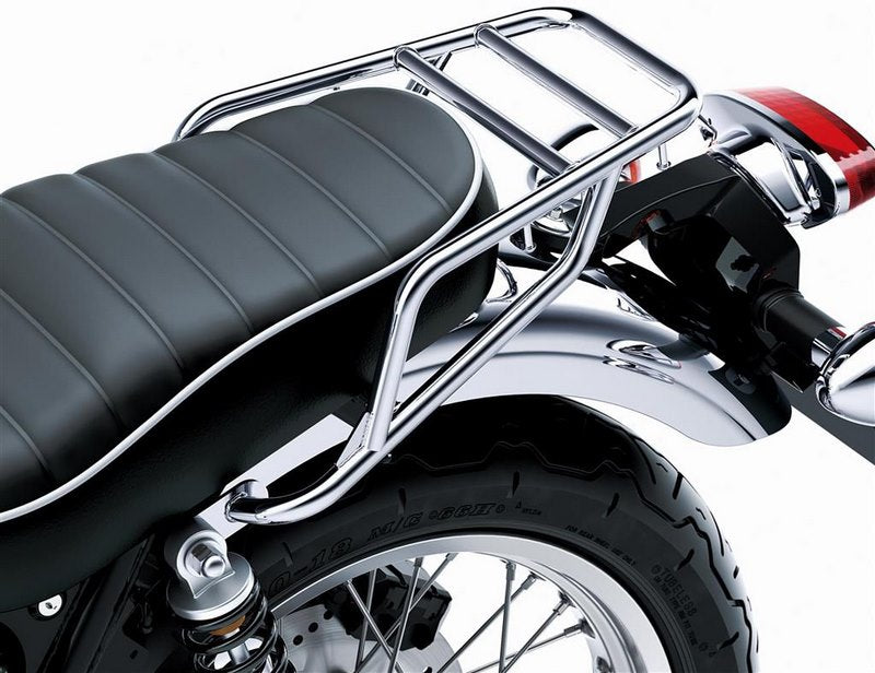 Kawasaki / カワサキ リア キャリア クローム | 999941448