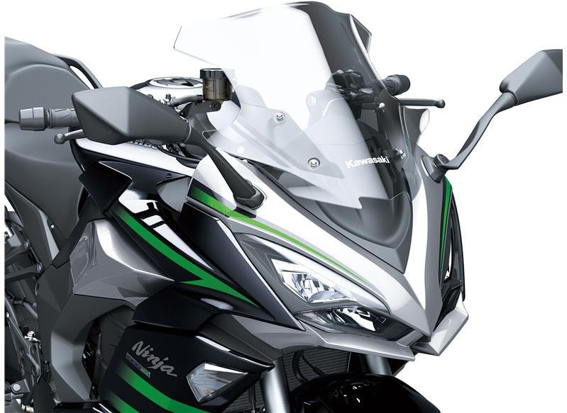 Kawasaki / カワサキ スモーク-ラージ-ウィンドシールド | 999941454