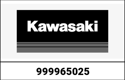 KAWASAKI Drive Chain Kit Ex650Kkf | 999965025