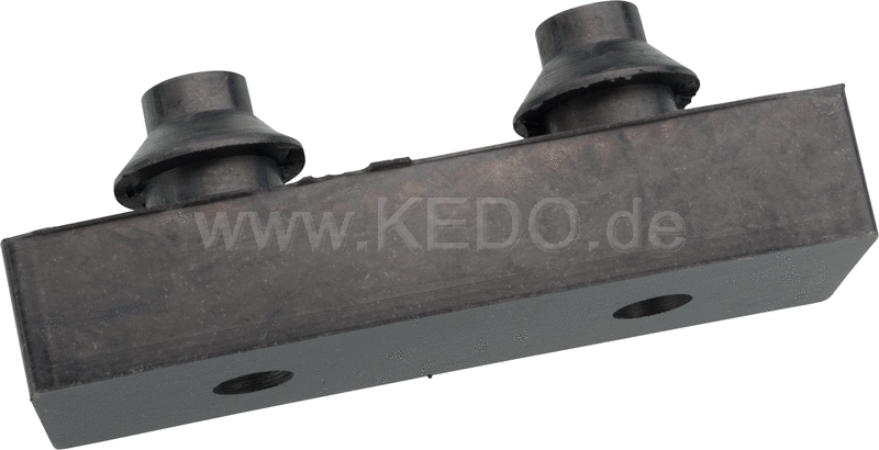 Kedo Rubber Damper Seat (rear silent block) 2x required OEM reference # 583-24724-00 | 10076RP