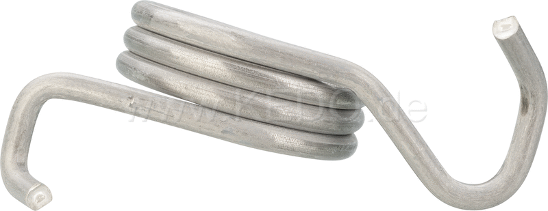Kedo Spring for Foot Brake pedal OEM reference # 90508-32278 high-alloy spring steel from German production | 10083RP
