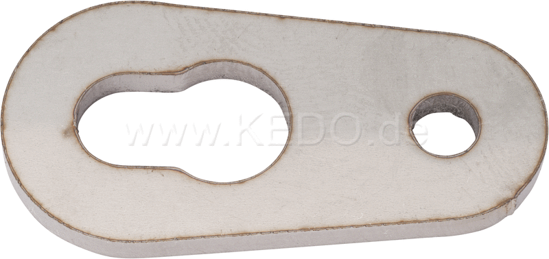 Kedo Replica baffle for Side Stand Spring Stainless Steel OEM reference # 1T5-27315-00 | 10167RP