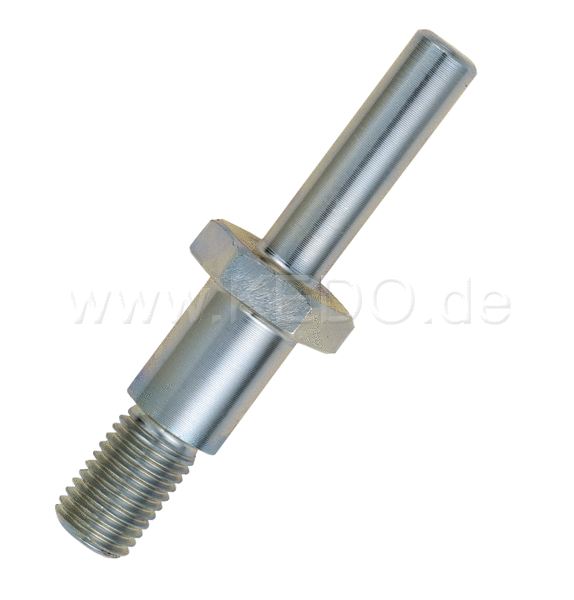 Kedo Bolt for Side Stand (Suitable For 12mm Frame Bore) pin 30mm OEM reference # 90109-10494 | 10179