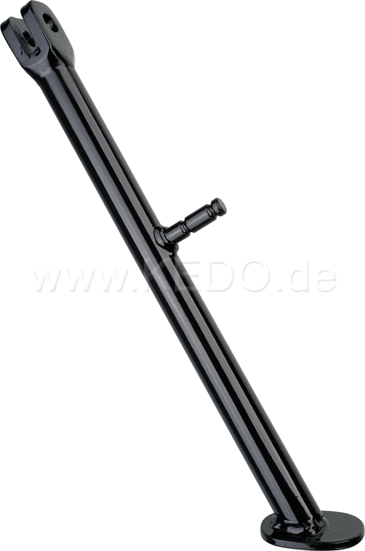 Kedo Replica Side Stand black OEM reference # 4E5-27311-00-33 acceptable paint quality | 10234