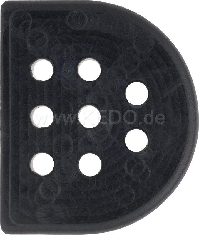 Kedo Cable Gland Rubber for Power Generator Wirinig Loom suitable for 8 wires | 10259