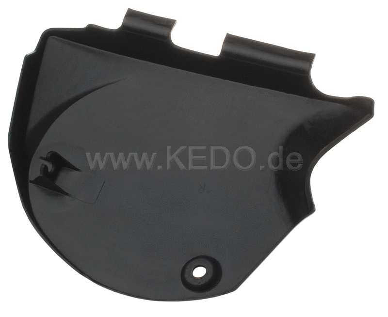 Kedo Replica Side Cover Black Right (without Decal) | 20028RP