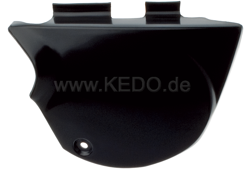 Kedo Replica Side Cover Black Right (without Decal) | 20028RP