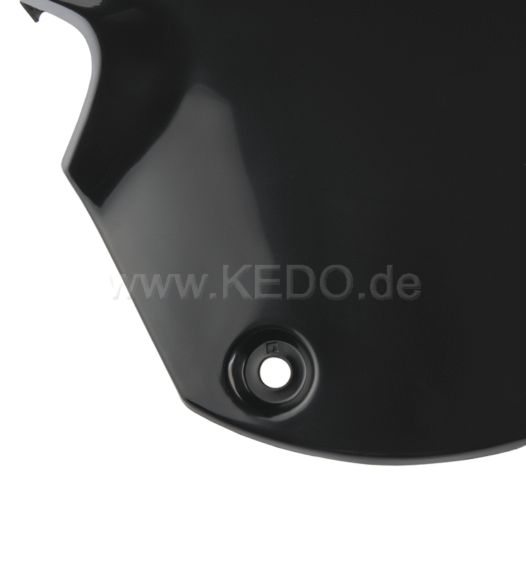 Kedo Replica Side Cover Black Right (without Decal) | 20028RP