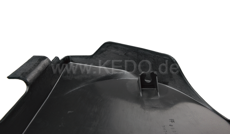 Kedo Replica Side Cover Black Left (without Decal) | 20029RP