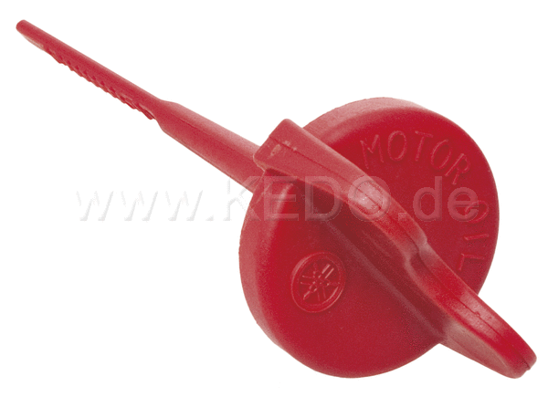 Kedo Oil dipstick (Red) OEM Reference # 583-21771-00 | 20039R