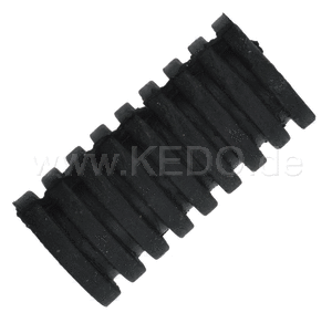Kedo Rubber for Gear Lever OEM Reference # 132-18113-01 size 40 5x19 5mm inner diameter approx. 8mm | 20111