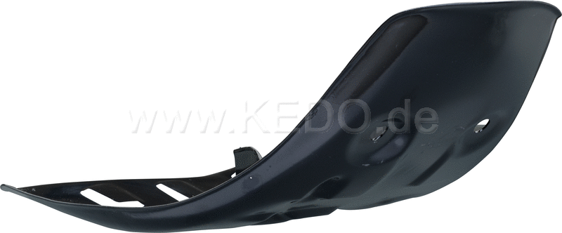 Kedo Skid Plate (Replica) black (good fit acceptable paint with damages) OEM reference # 583-21471-00 | 21001
