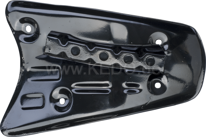Kedo Skid Plate (Replica) black (good fit acceptable paint with damages) OEM reference # 583-21471-00 | 21001