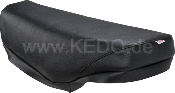 Kedo Replica Seat Cover Black (Long Version) | 21010
