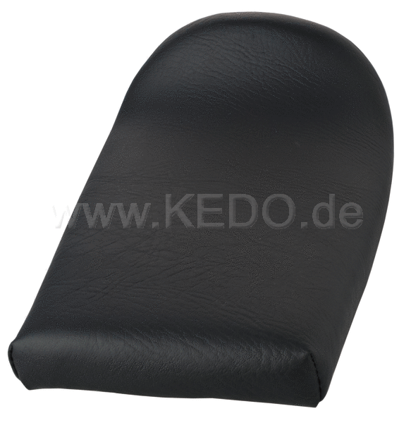 Kedo Seat Pad Touring 'premium' Synthetic Leather (Sewed Seat Cover Bolt-On Type) fits Item 22441 | 22048P