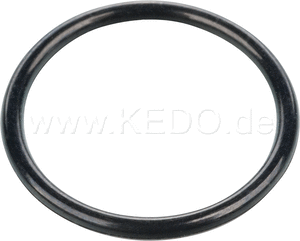 Kedo O-ring one piece needed 2x suitable for upper rear engine mount see item 22104 | 22112