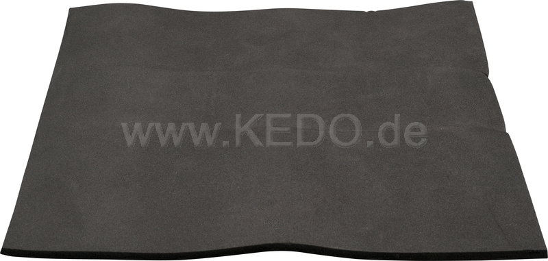 Kedo Cellphone Rubber Pad (CR) Thickness 4mm 20x20cm Heat- and Fuel Resistant | 22365