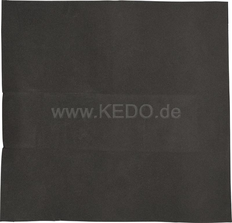 Kedo Cellphone Rubber Pad (CR) Thickness 4mm 20x20cm Heat- and Fuel Resistant | 22365