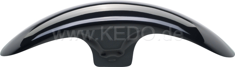 Kedo Front Fender 'Classic' unpaintet GRP | 22379