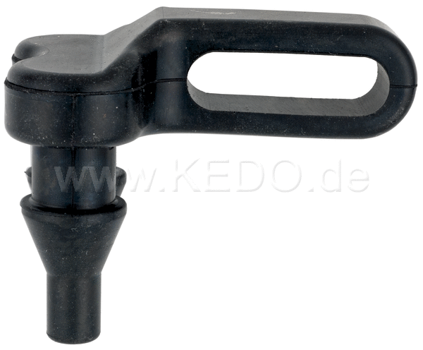 Kedo Guide Brake Linkage (Rubber) OEM Reference # 583-27244-00 | 22380