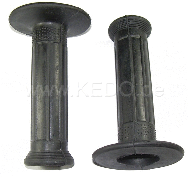 Kedo Handlebar Grips type 'YAMAHA' black 1 pair | 22400