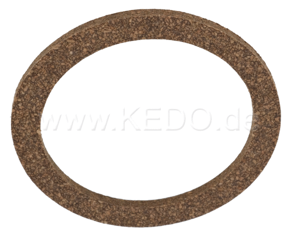 Kedo Gasket Fuel Tank Cap (Fuel Tank Filler Cap with Male Thread Steel tank) OEM # 90430 to 35122 | 27133