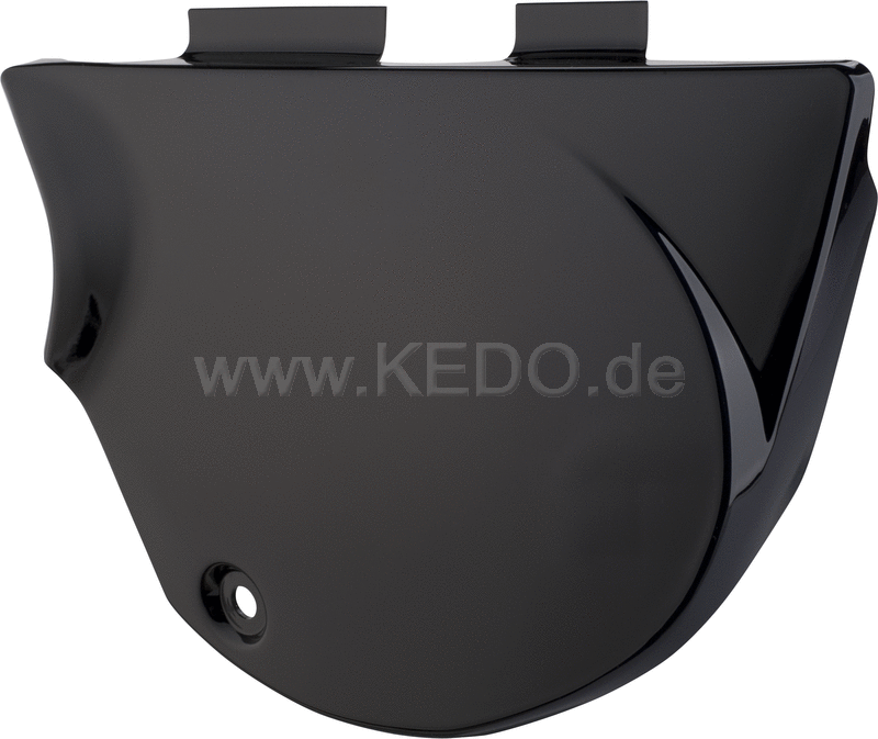 Kedo Replica Side Cover RH 'Shiny Black' (without decal) | 27372RP